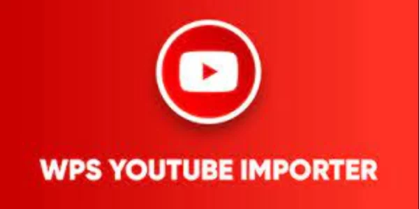 WPS YouTube Importer [WP-Script] 2.0.0 GPL Plugins