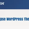 WPZoom Eclipse  – WordPress Theme 1.0.10 GPL Theme