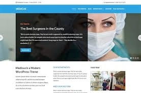 WPZoom Medicus WordPress Theme 1.0.4 GPL Theme