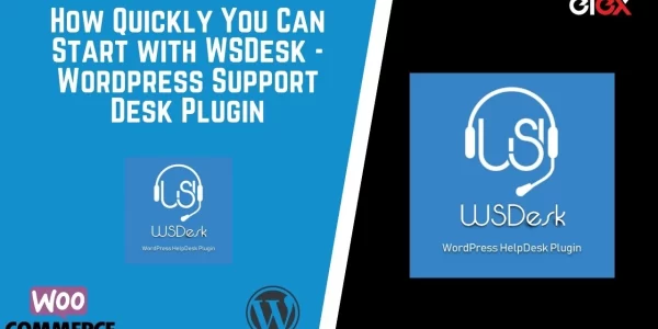 WSDesk – ELEX WordPress Helpdesk Customer Support Ticket System 4.1.0 GPL Plugins