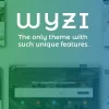 WYZI 2.4.3 GPL Theme