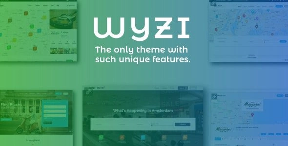 WYZI 2.4.3 GPL Theme