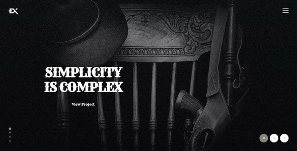 Westex A True Western Experience WordPress 1.0 GPL Theme