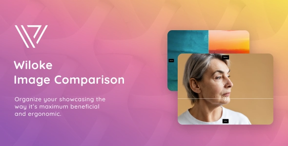 Wiloke Image Comparison 2.0.1 GPL Plugins