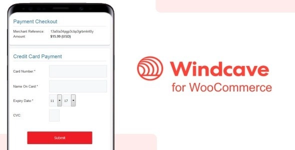 Windcave for WooCommerce 4.5 GPL Plugins