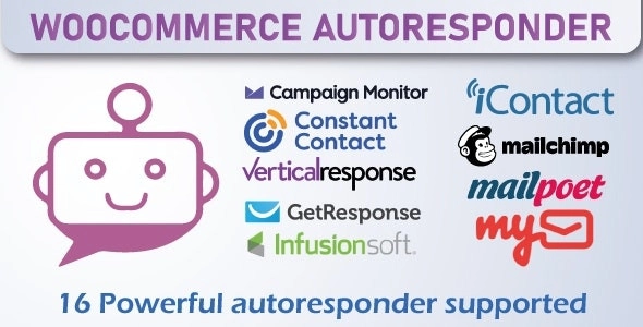 WooCommerce Autoresponder 3.0.2 GPL Plugins