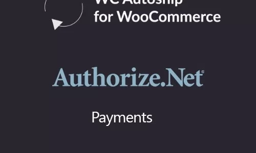 WooCommerce Autoship Authorize.net Payments 2.0.13 GPL Plugins