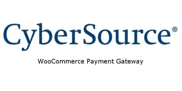 WooCommerce CyberSource Payment Gateway 2.8.1 GPL Plugins