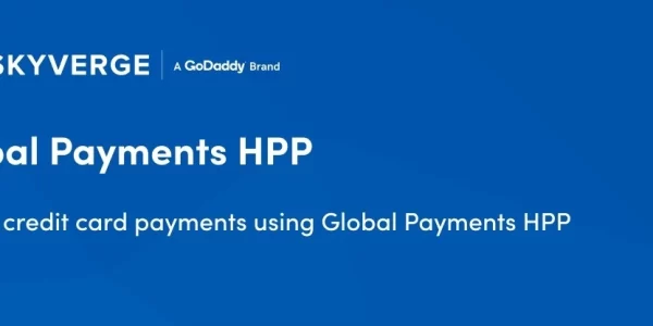 WooCommerce Global Payments HPP 3.2.0 GPL Plugins