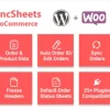 WooCommerce Google Spreadsheet Addon (Import / Export) 7.6 GPL Plugins