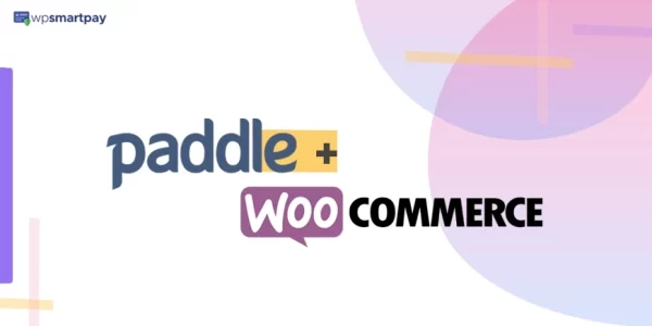 WooCommerce Paddle Gateway WPSmartPay 2.0.1 GPL Plugins