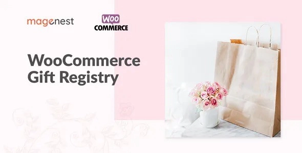 Woocommerce Gift Registry 2.7.1 GPL Plugins