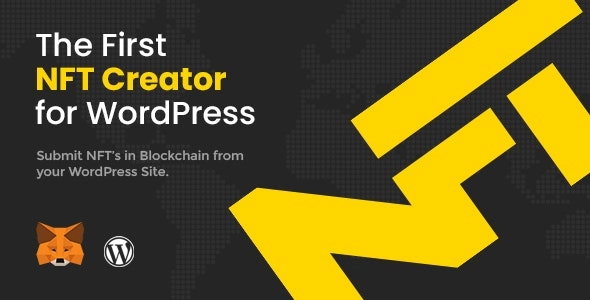 WordPress NFT Creator 2.1.5 GPL Plugins