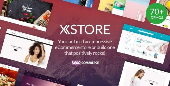 XStore Multipurpose WooCommerce Theme 9.3.17 GPL Theme