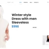 Xian Fashion WooCommerce Theme 1.0.4 GPL Theme