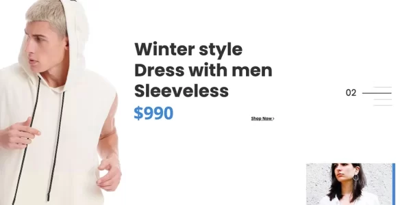 Xian Fashion WooCommerce Theme 1.0.4 GPL Theme