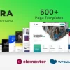 Xtra Multipurpose WordPress Theme + RTL 4.9.7 GPL Theme