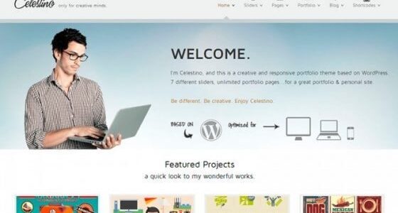 YITH Celestino Premium WordPress Themes 1.7.7 GPL Theme