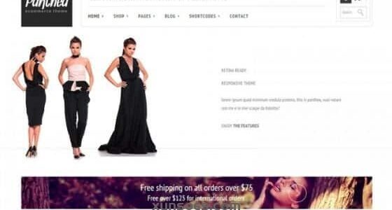YITH Panthea Premium WooCommerce Themes 1.7.1 GPL Theme
