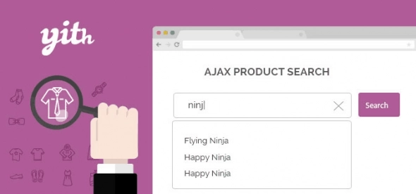 YITH WooCommerce Ajax Search 2.2.0 GPL Plugins
