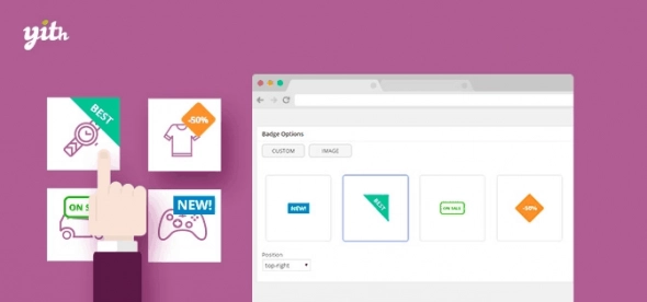 YITH WooCommerce Badge Management Premium 3.4.0 GPL Plugins