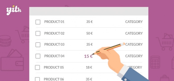 YITH WooCommerce Bulk Product Editing Premium 3.5.0 GPL Plugins