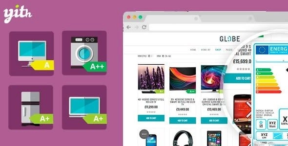 YITH WooCommerce EU Energy Label 2.33.0 GPL Plugins