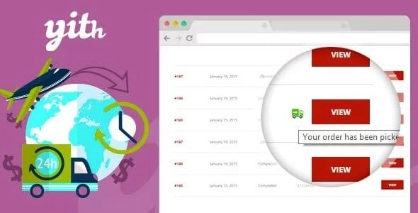 YITH WooCommerce Order Tracking 2.23.0 GPL Plugins