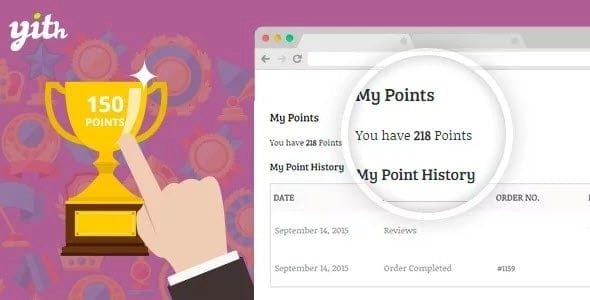YITH WooCommerce Points and Rewards 4.3.0 GPL Plugins