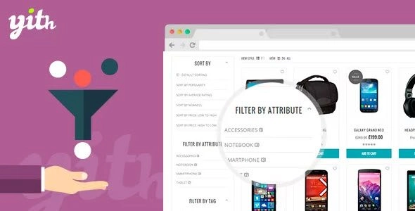 YITH Woocommerce Ajax Product Filter 5.3.0 GPL Plugins
