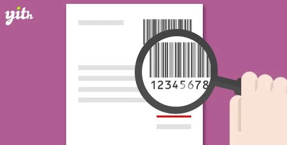 YITH Woocommerce Barcodes and QR Codes 2.34.0 GPL Plugins