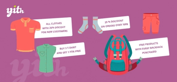 YITH Woocommerce Dynamic Pricing and Discounts Premium 4.8.0 GPL Plugins