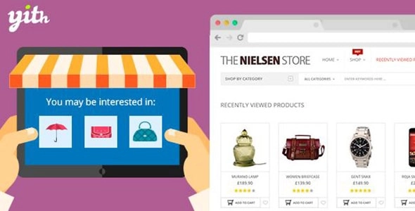 YITH Woocommerce Recently Viewed Products 2.31.0 GPL Plugins