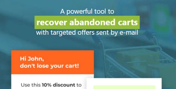 YITH Woocommerce Recovered Abandoned Cart 2.32.0 GPL Plugins