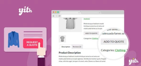 YITH Woocommerce Request A Quote Premium 4.26.1 GPL Plugins