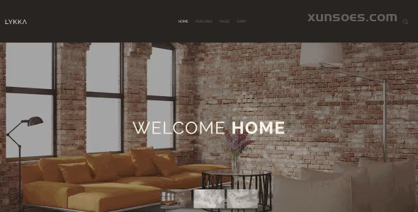 YOOTHEME LYKKA WORDPRESS THEME 1.0.6 GPL Theme