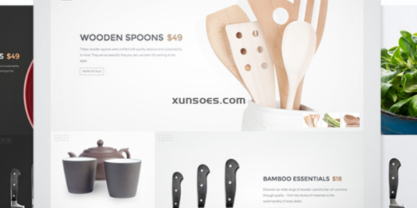 YOOTHEME SALT WORDPRESS THEME 1.0.10 GPL Theme