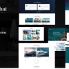 Yachbat  – Yacht Boat Rental WordPress Theme 1.0.6 GPL Theme