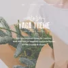 Yaga Multipurpose WordPress Theme 2.4.6 GPL Theme