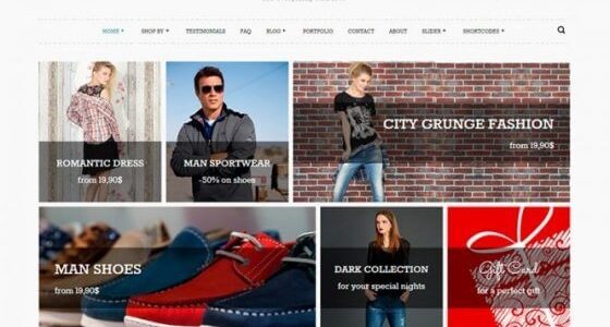 Yith Santa Cruz Premium WooCommerce Themes 1.5.0 GPL Theme