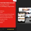 Youtube Gallery Addon For WPBakery Page Builder 2.0.8 GPL Plugins