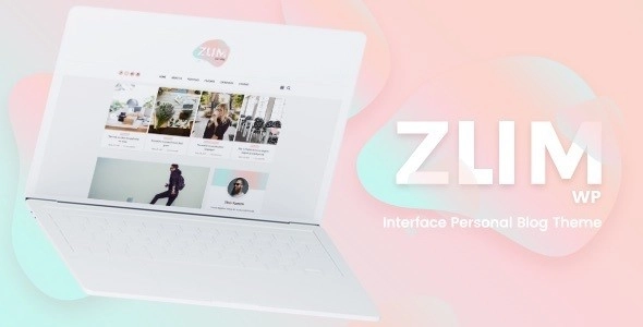 ZUM Personal Blog WordPress Theme 2.0.0 GPL Theme