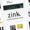 ZYN Agency Portfolio | Portfolio 1.0.1 GPL Theme