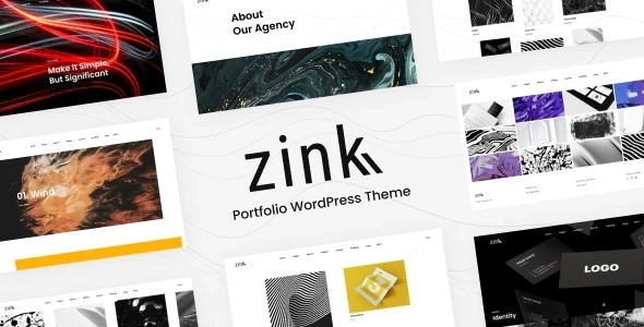 ZYN Agency Portfolio | Portfolio 1.0.1 GPL Theme