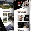 Zele Fitness Gym Sports 1.0.0 GPL Theme