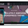 Zenith WordPress Theme 9.0.2 GPL Theme