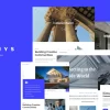 Zephys Architecture Interior WordPress Theme 1.1.3 GPL Theme