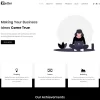 Zetter Business Multipurpose Black&White WordPress Elementor Theme WordPress Theme 1.0.0 GPL Theme