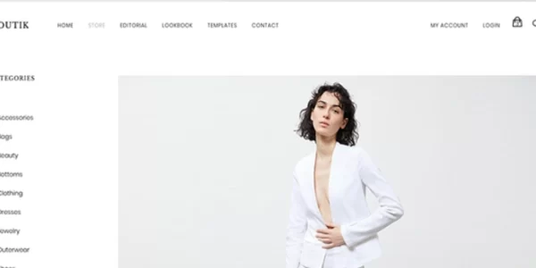 ZigZagPress Boutik 1.1.0 GPL Theme