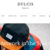 ZigZagPress Dulcis 1.1 GPL Theme